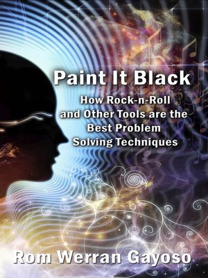 cover image of Paint It Black